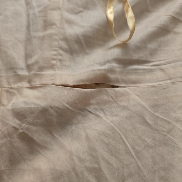 J CREW Dress Cottagecore Floral Print VTG Y2K Coquette Size 8, - Picture 13 of 15